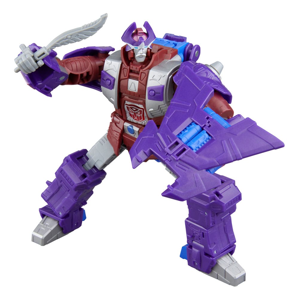 Transformers Age of the Primes Voyager Class figurine The Thirteen: Alpha Trion 18 cm