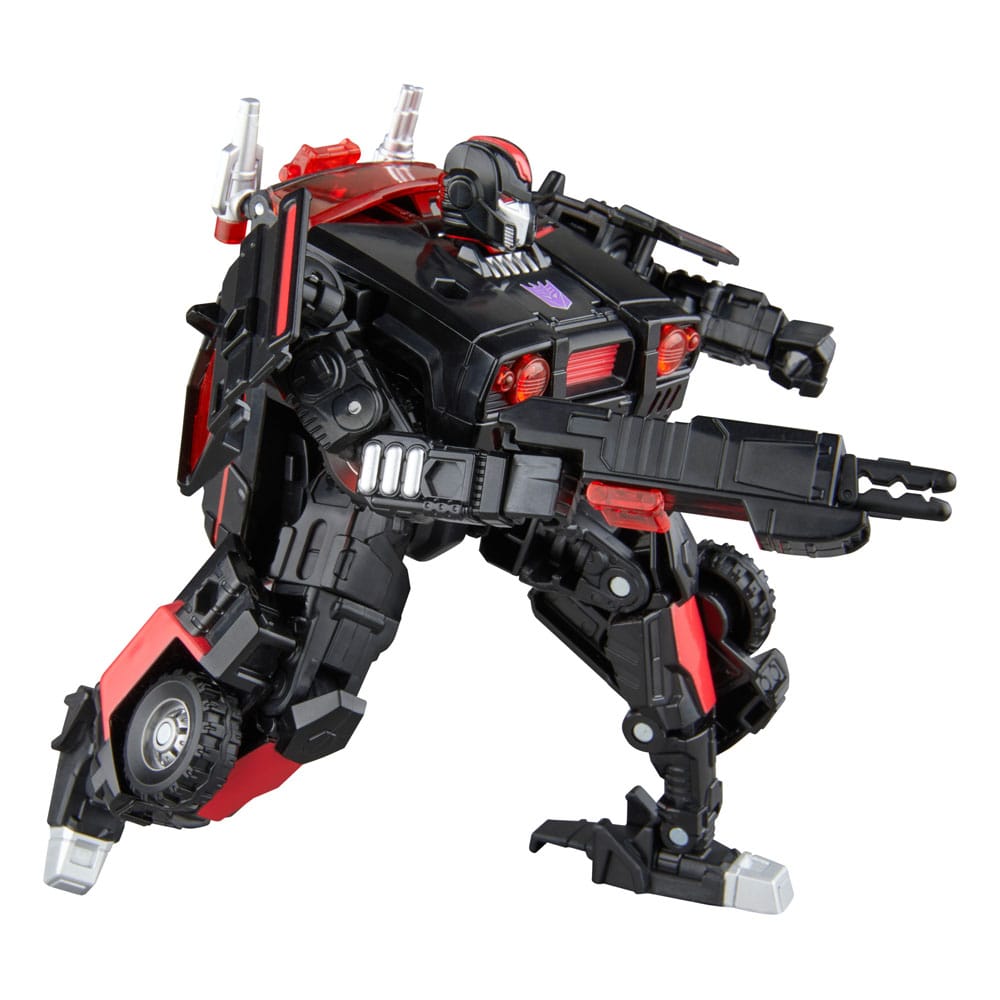 Transformers Age of the Primes Voyager Class figurine Flatline 18 cm