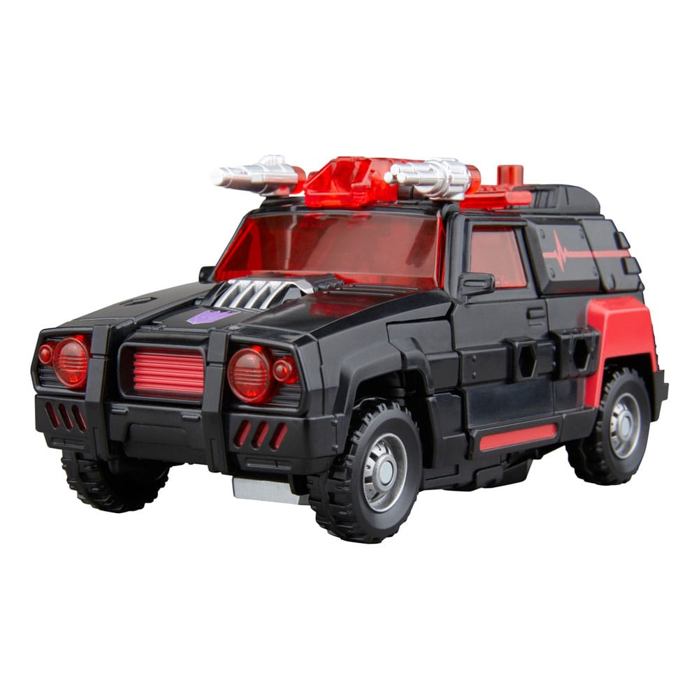 Transformers Age of the Primes Voyager Class figurine Flatline 18 cm