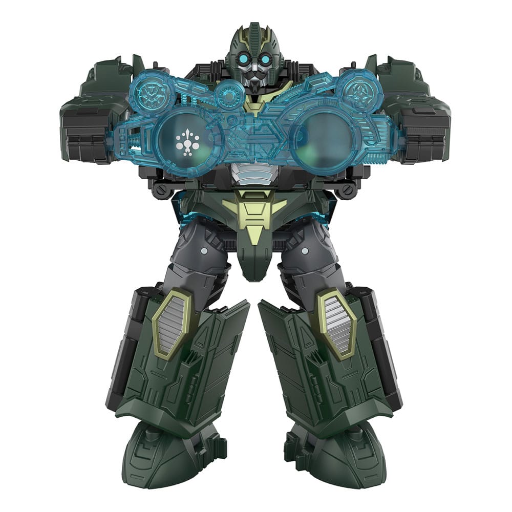 Transformers Age of the Primes Deluxe Class figurine The Thirteen Alchemist Prime 14 cm