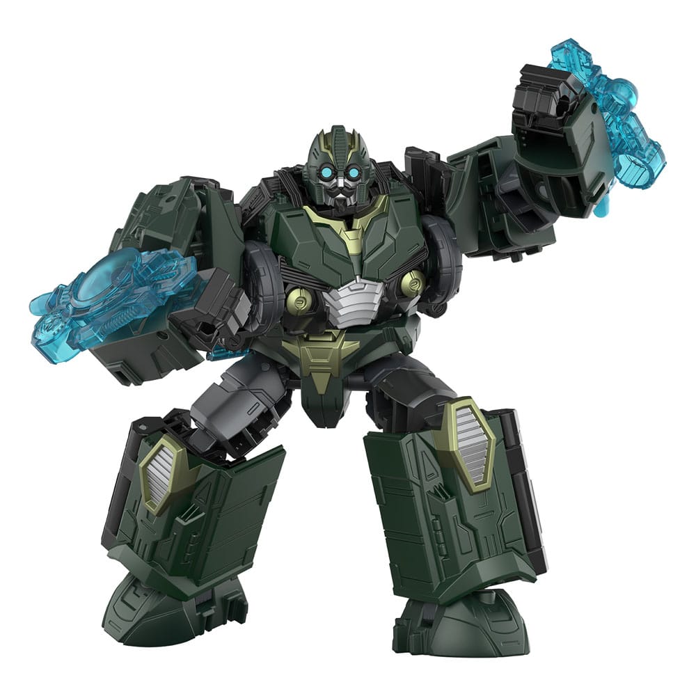 Transformers Age of the Primes Deluxe Class figurine The Thirteen Alchemist Prime 14 cm
