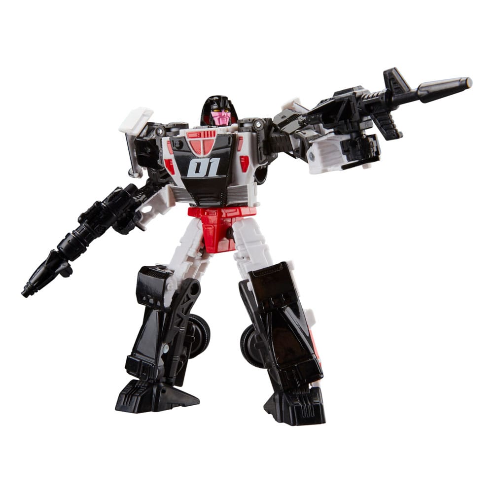Transformers Age of the Primes Deluxe Class figurine Decepticon Crasher 14 cm