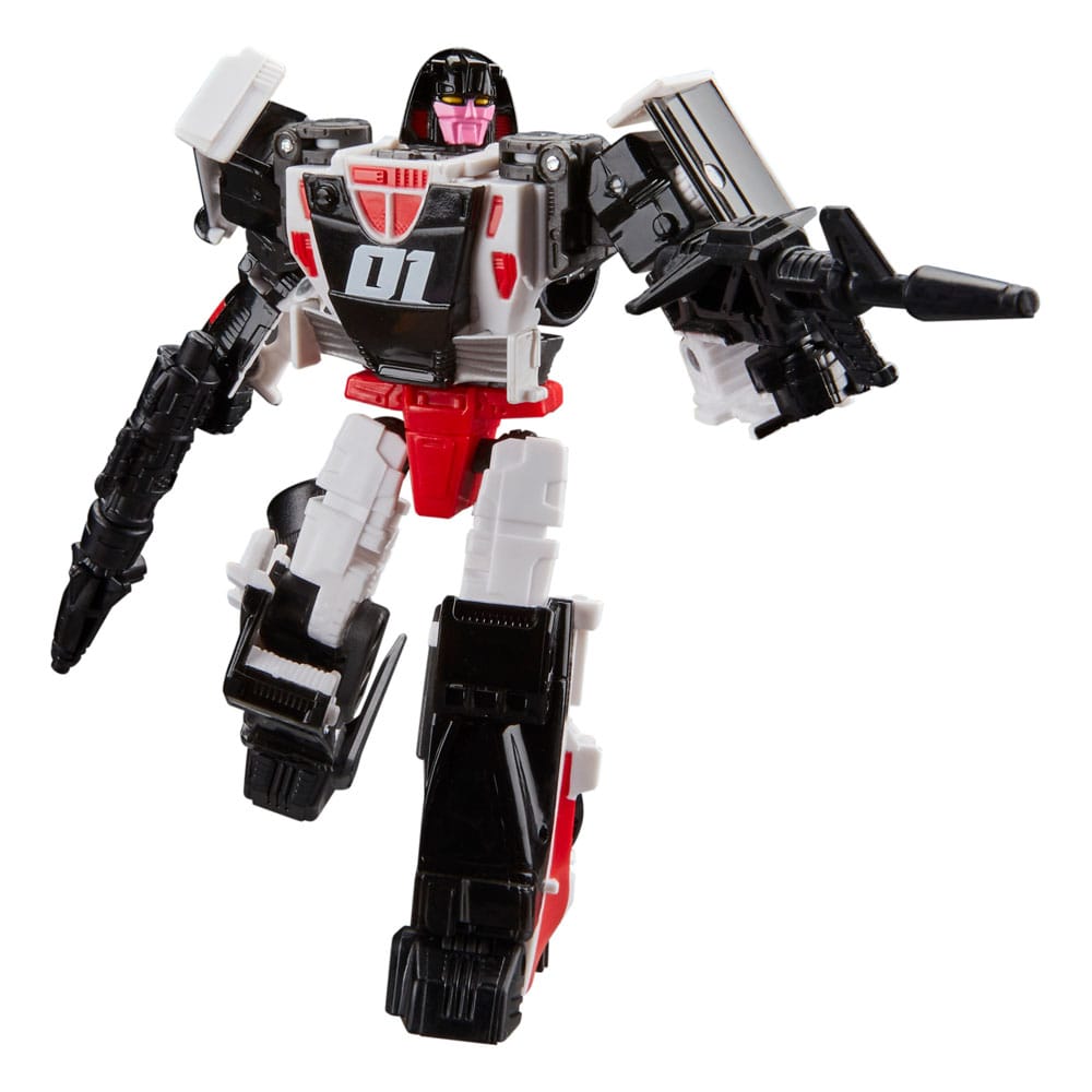 Transformers Age of the Primes Deluxe Class figurine Decepticon Crasher 14 cm