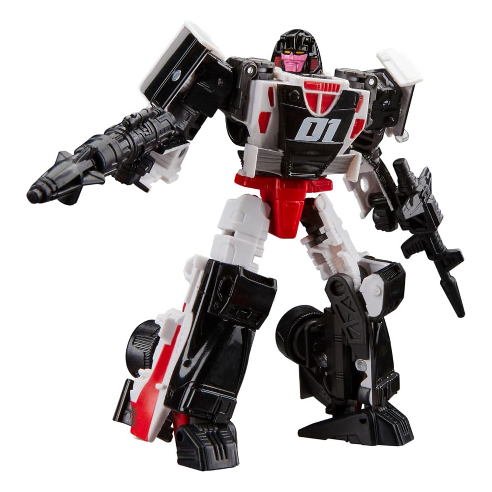 Transformers Age of the Primes Deluxe Class figurine Decepticon Crasher 14 cm