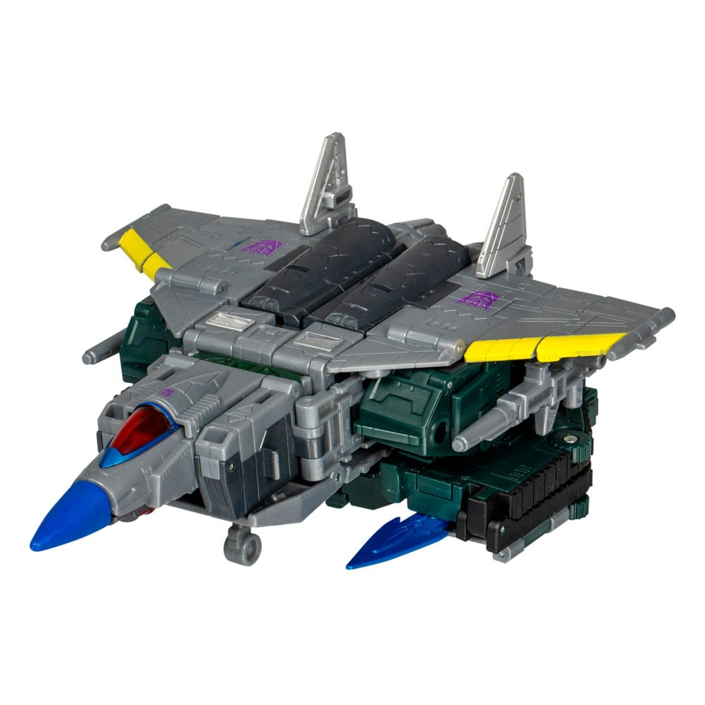 Transformers Generations Legacy United Leader Class figurine Overcharge 19 cm
