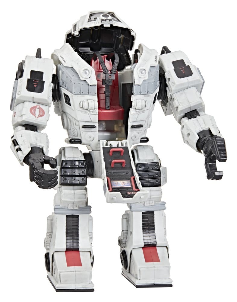 G.I. Joe Classified Series figurine #162 Cobra S.N.A.K.E. Battle Suit 15 cm