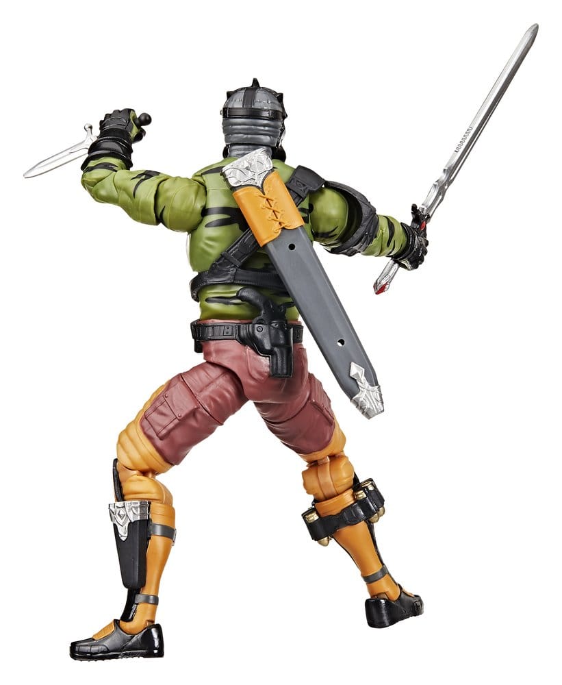 G.I. Joe Classified Series figurine #155 Darklon 15 cm