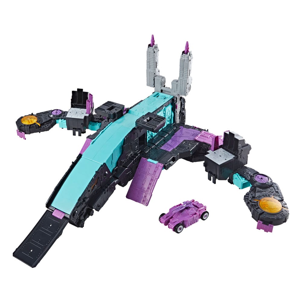 Transformers Generations Selects Age of the Primes figurine G1 Trypticon 45 cm