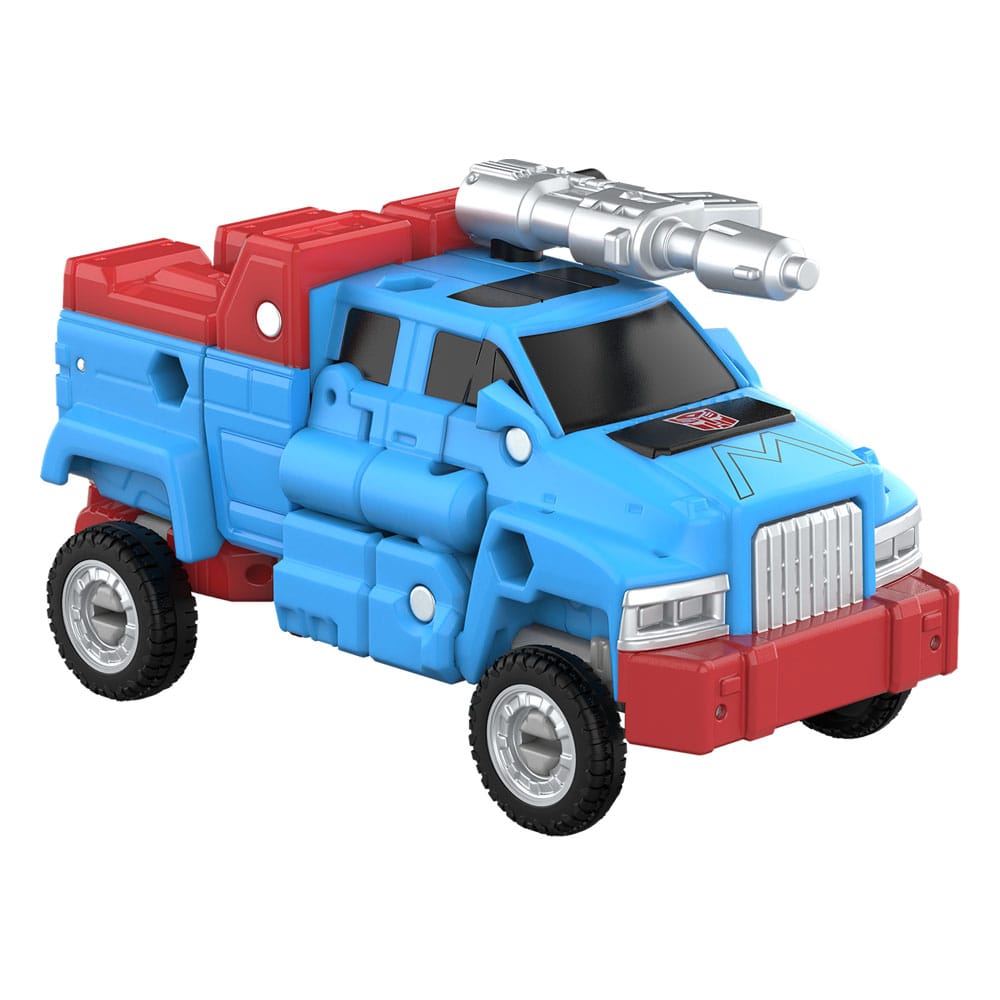 The Transformers Retro G1 figurine Autobot Gears 12 cm