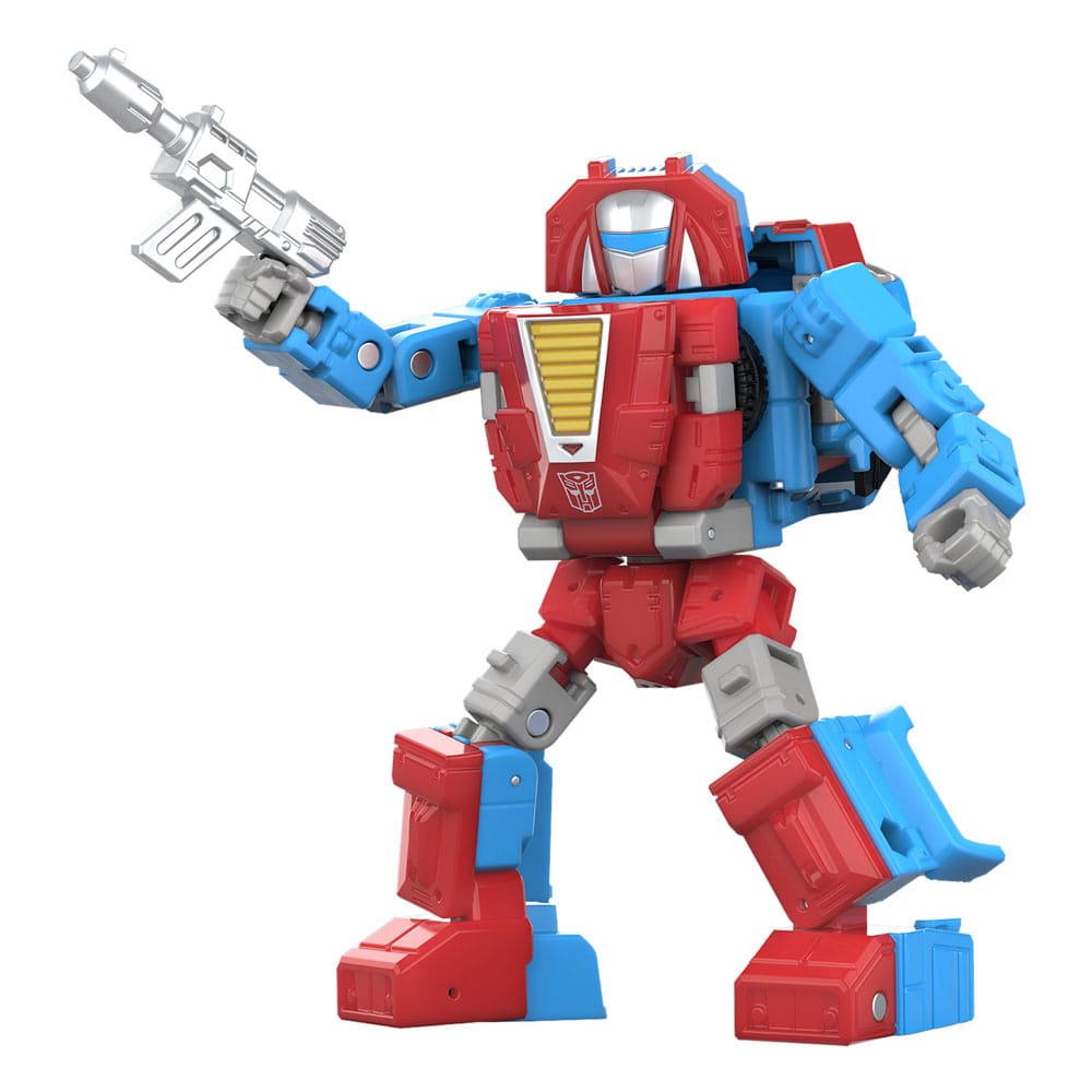 The Transformers Retro G1 figurine Autobot Gears 12 cm