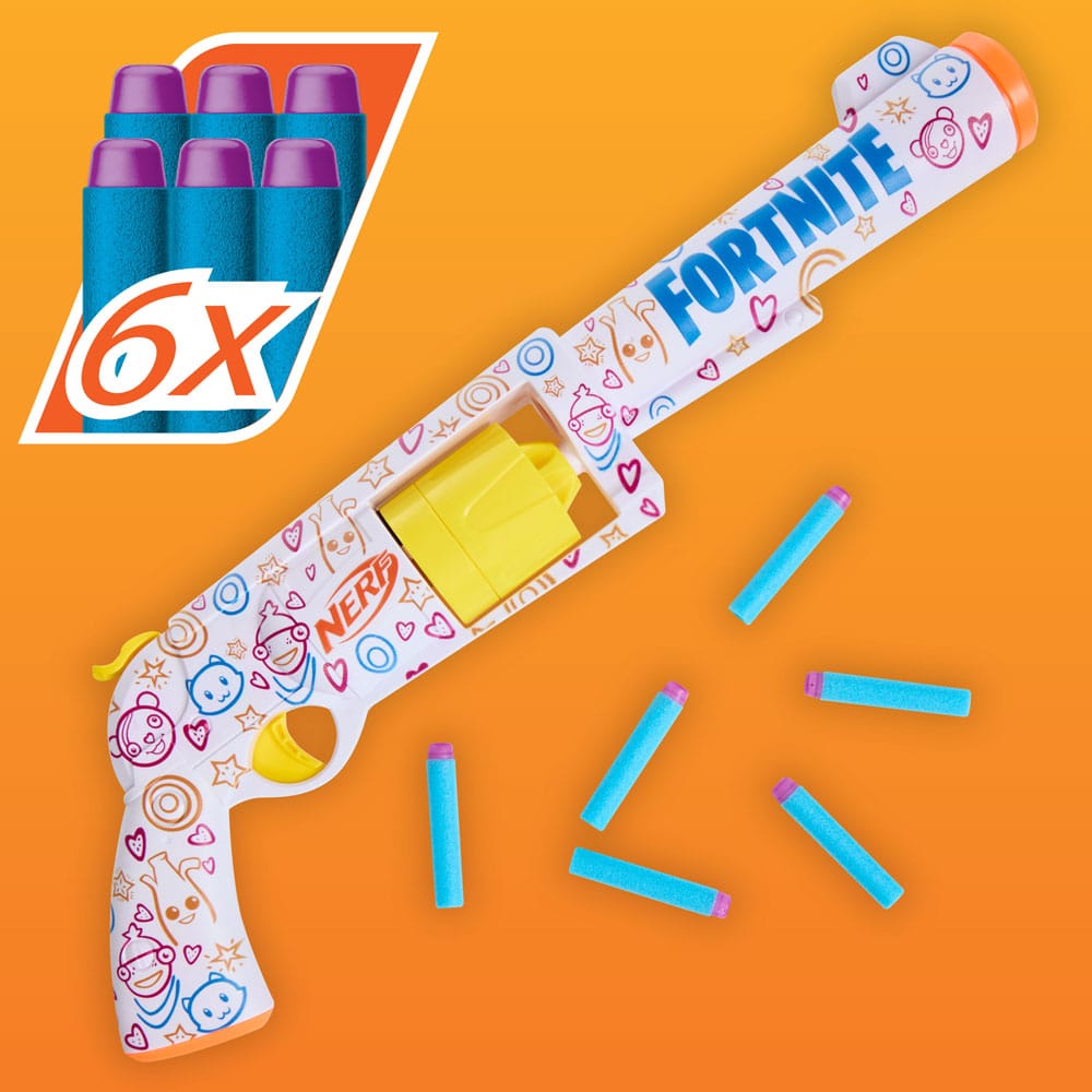 Fortnite NERF blaster Frenz 4 Ever