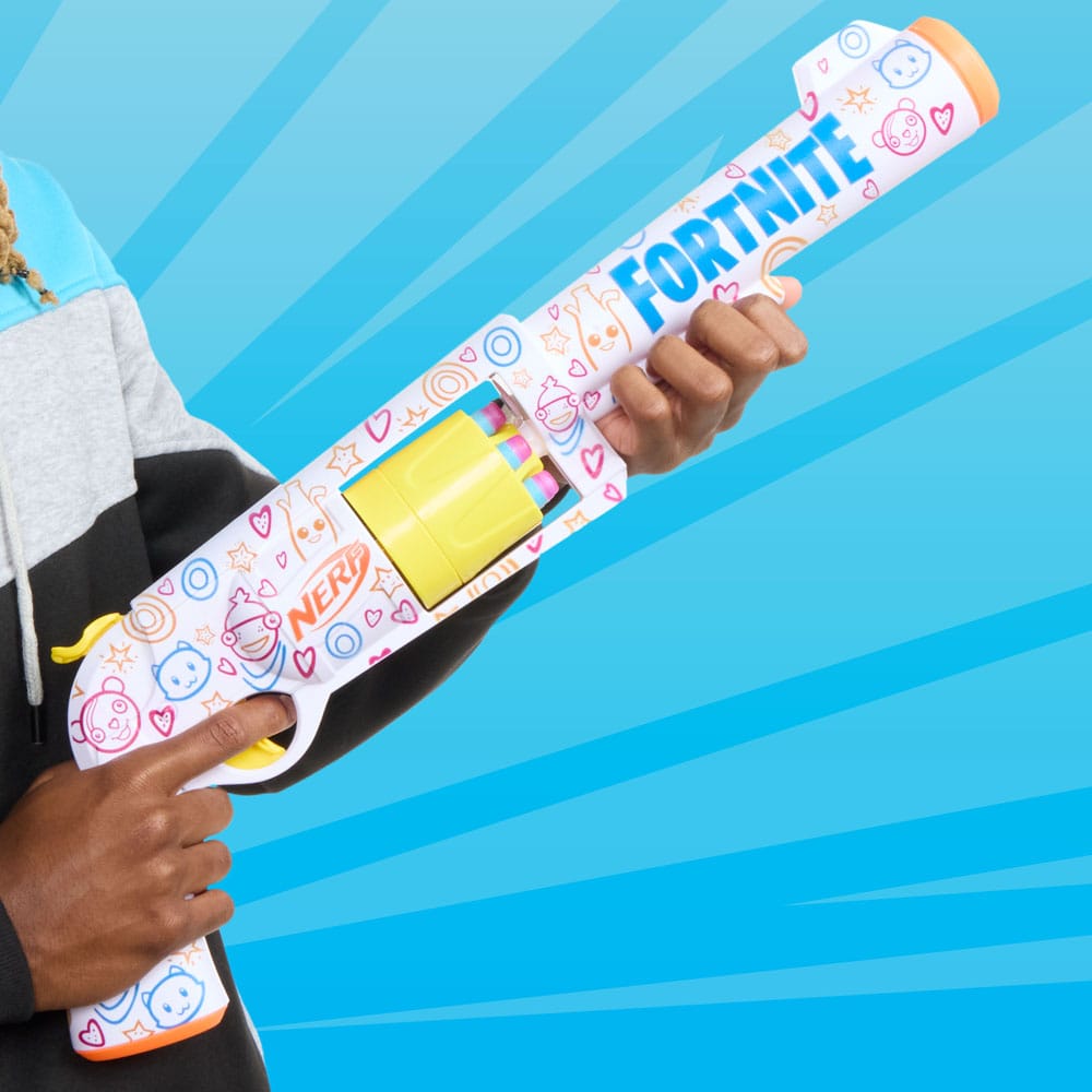 Fortnite NERF blaster Frenz 4 Ever