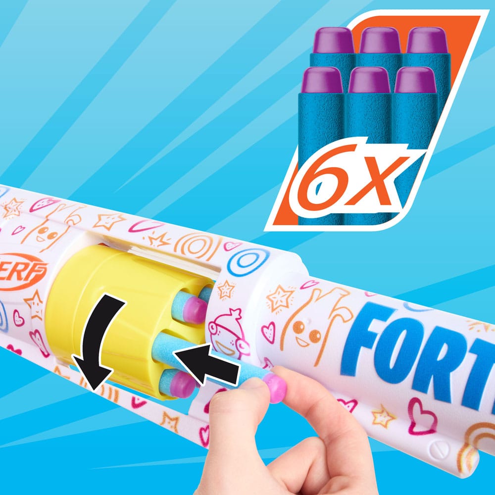 Fortnite NERF blaster Frenz 4 Ever