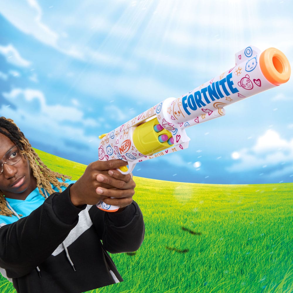 Fortnite NERF blaster Frenz 4 Ever