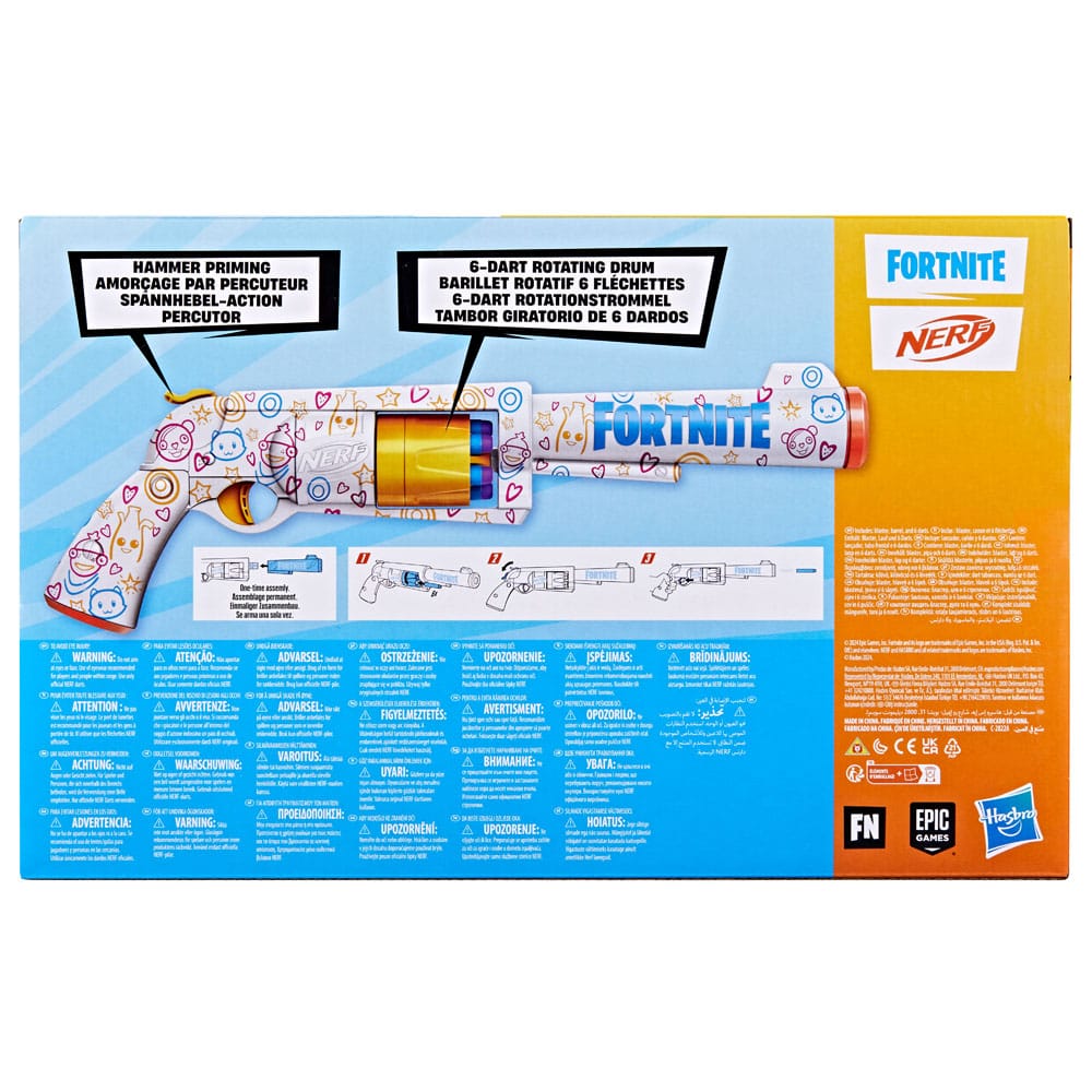 Fortnite NERF blaster Frenz 4 Ever