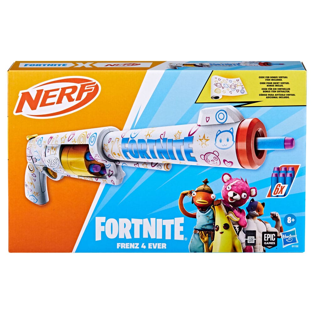 Fortnite NERF blaster Frenz 4 Ever