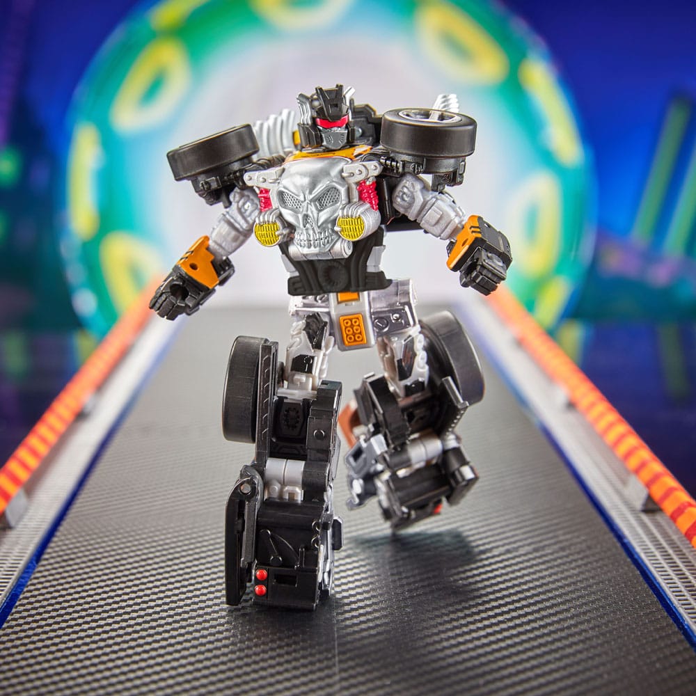 Hot Wheels x Transformers figurine Bone Shaker 12 cm