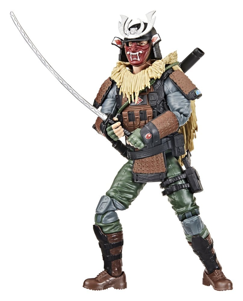 G.I. Joe Classified Series Deluxe figurine #174 Kyle "Budo" Jesso 15 cm