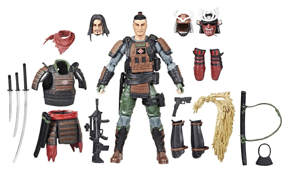 G.I. Joe Classified Series Deluxe figurine #174 Kyle "Budo" Jesso 15 cm
