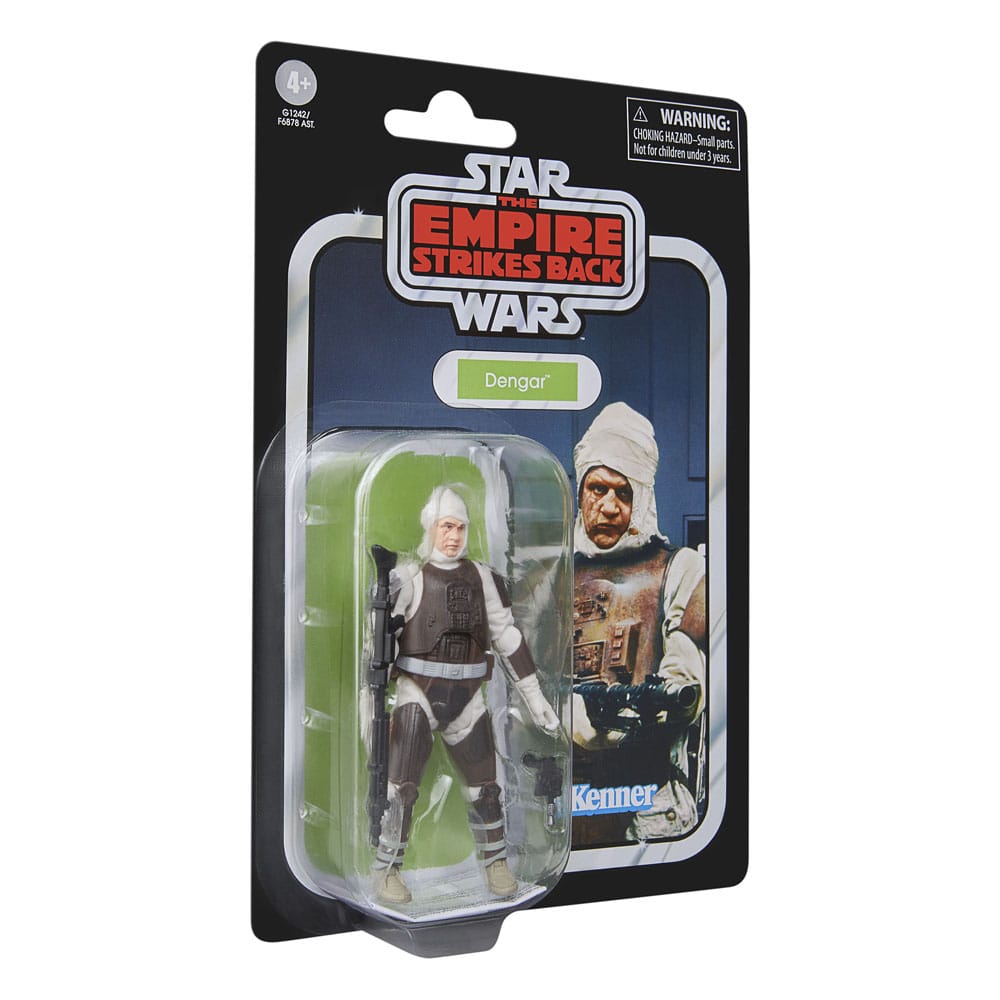 Star Wars Episode V Vintage Collection figurine Dengar 10 cm