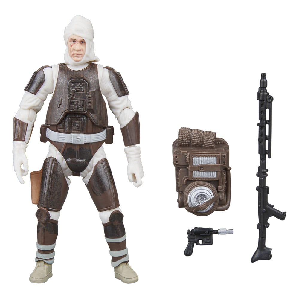 Star Wars Episode V Vintage Collection figurine Dengar 10 cm