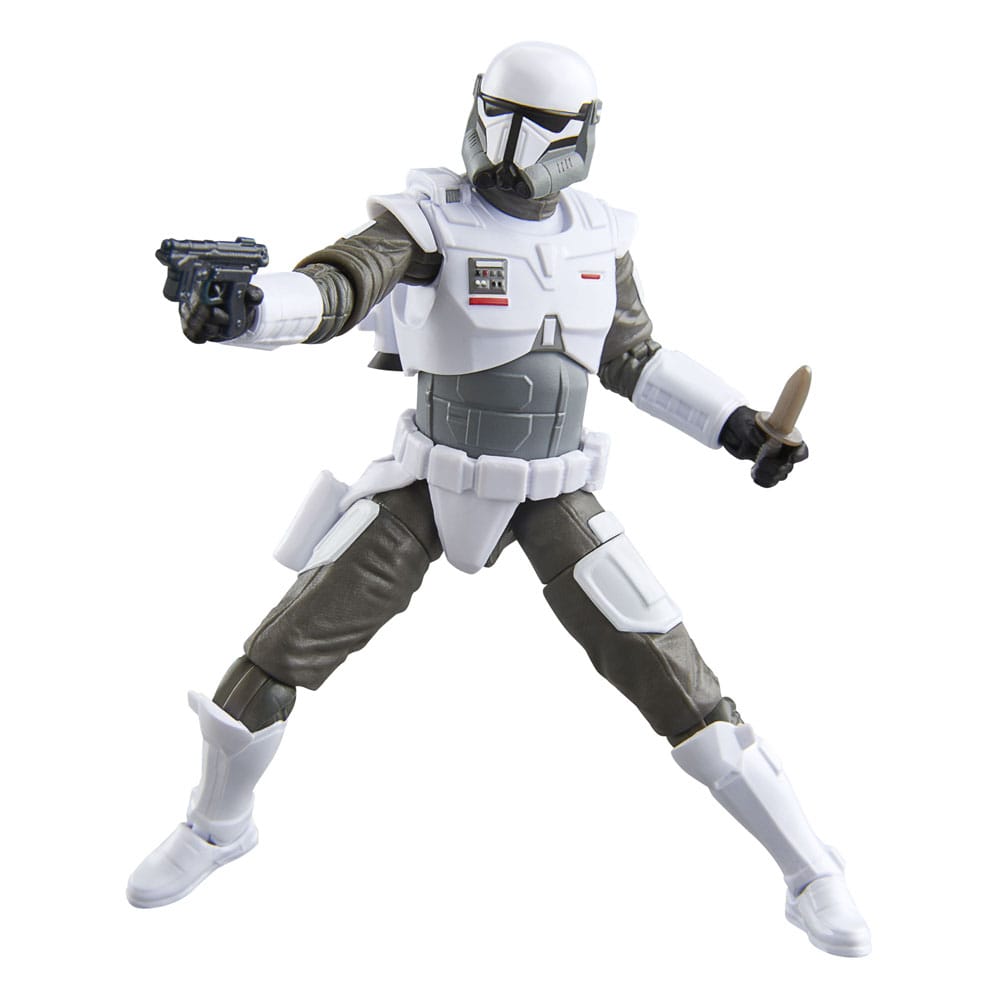 Star Wars: The Mandalorian Vintage Collection figurine Imperial Armored Commando 10 cm