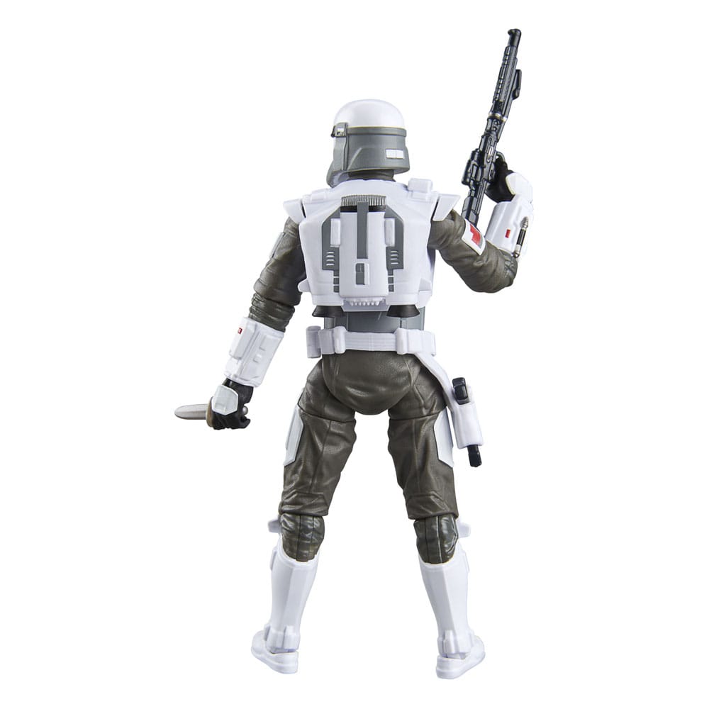 Star Wars: The Mandalorian Vintage Collection figurine Imperial Armored Commando 10 cm