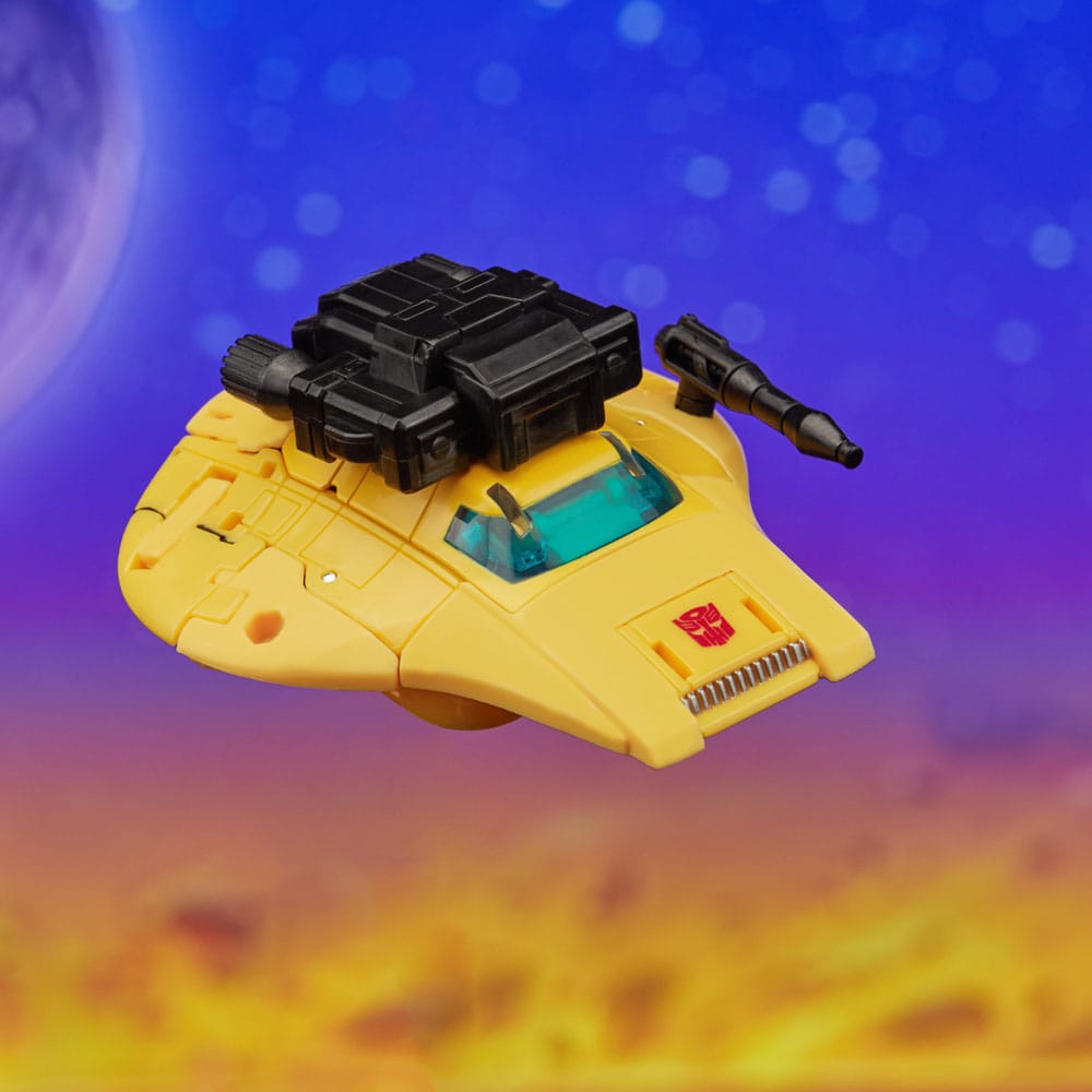 Transformers Generations Legacy United Deluxe Class figurine Origin Bumblebee 14 cm