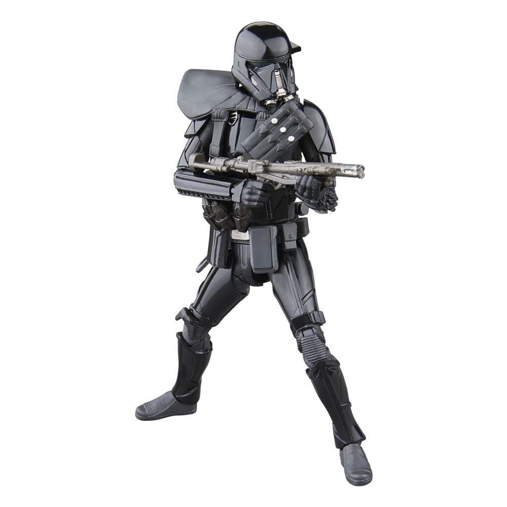 Star Wars: Rogue One Black Series pack 2 figurines Shoretrooper & Death Trooper 15 cm