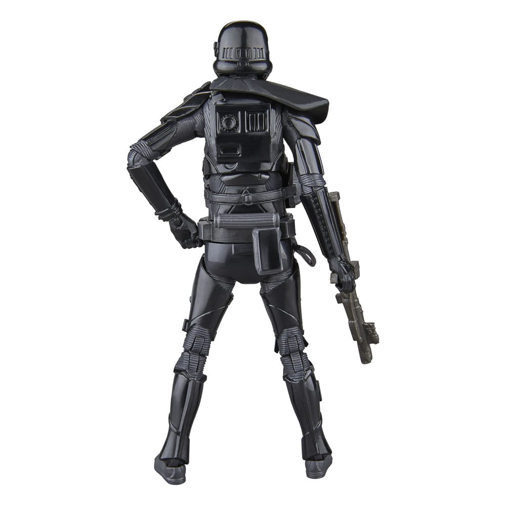 Star Wars: Rogue One Black Series pack 2 figurines Shoretrooper & Death Trooper 15 cm
