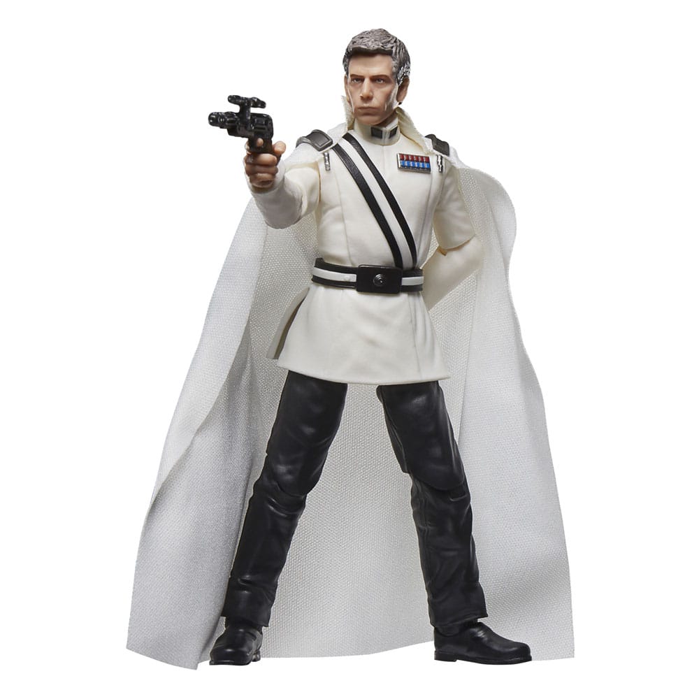Star Wars: Andor Black Series figurine Director Orson Krennic (Dress Uniform) 15 cm