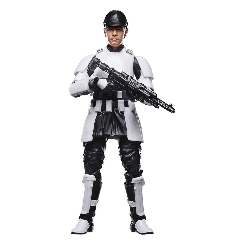 Star Wars: Andor Black Series figurine ISB Tactical Agent 15 cm