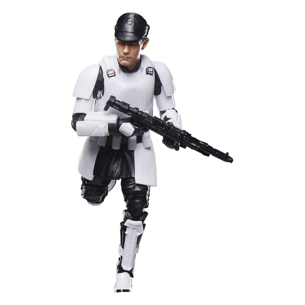 Star Wars: Andor Black Series figurine ISB Tactical Agent 15 cm