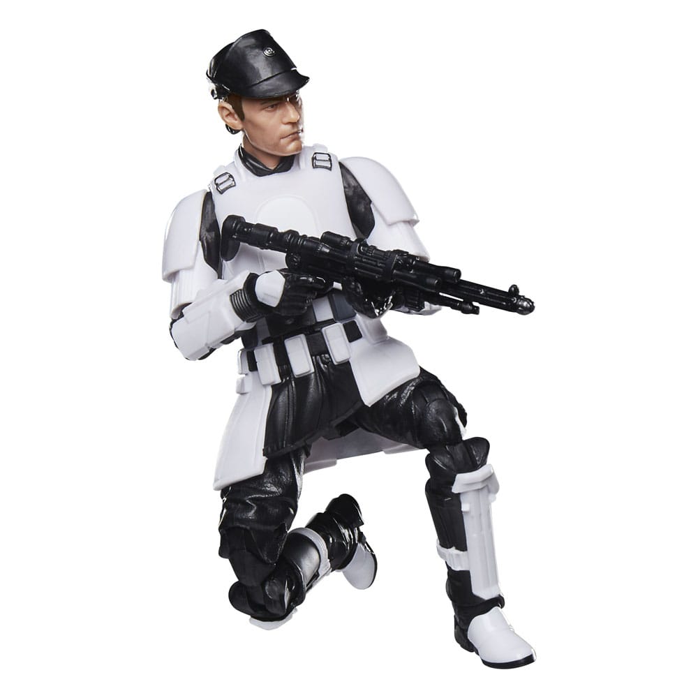 Star Wars: Andor Black Series figurine ISB Tactical Agent 15 cm