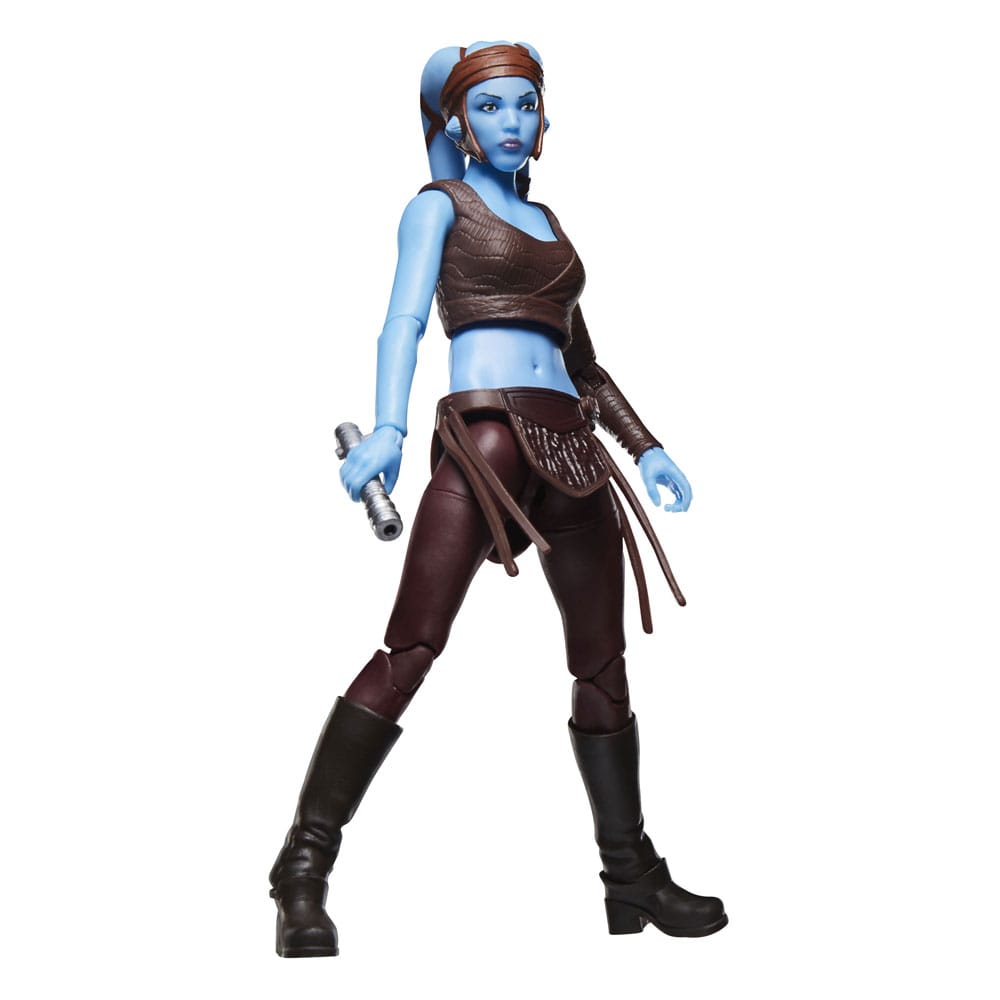 Star Wars Episode III Black Series figurine 20th Anniversary Aayla Secura 15 cm