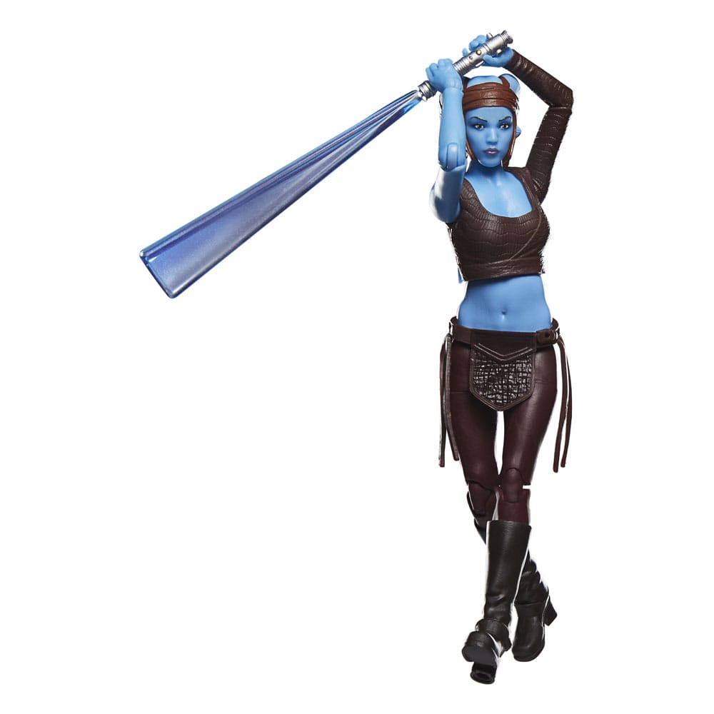 Star Wars Episode III Black Series figurine 20th Anniversary Aayla Secura 15 cm