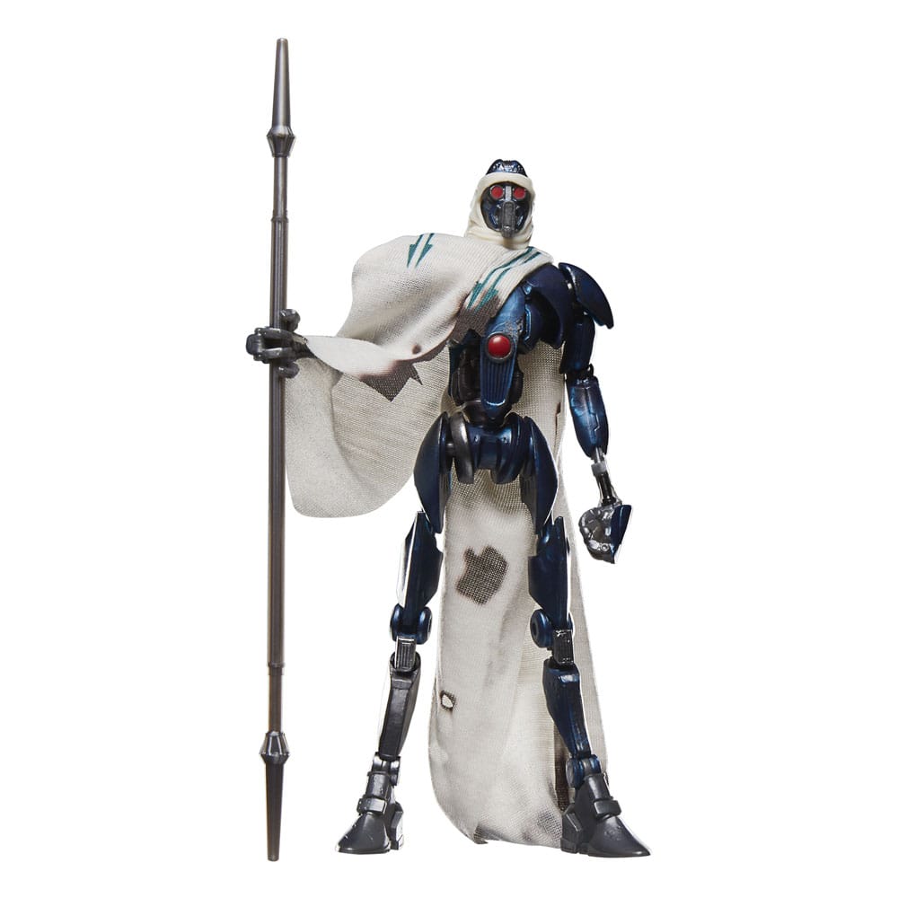 Star Wars Episode III Black Series figurine 20th Anniversary Magnaguard 15 cm