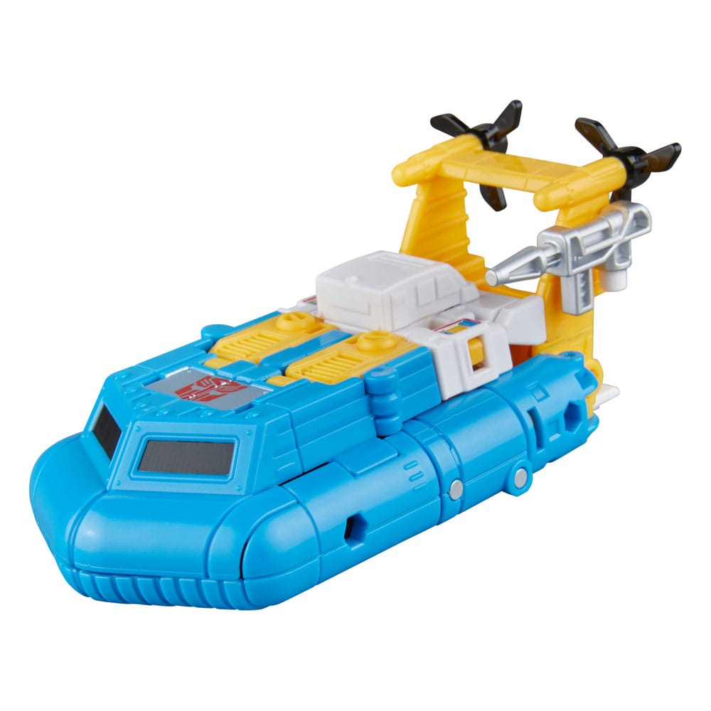 The Transformers Retro G1 figurine Autobot Seaspray 13 cm