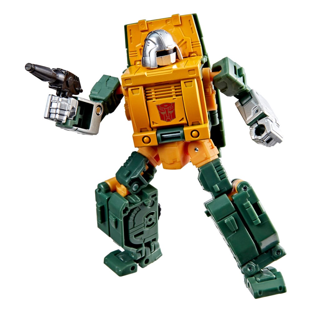 The Transformers Retro G1 figurine Autobot Brawn 13 cm
