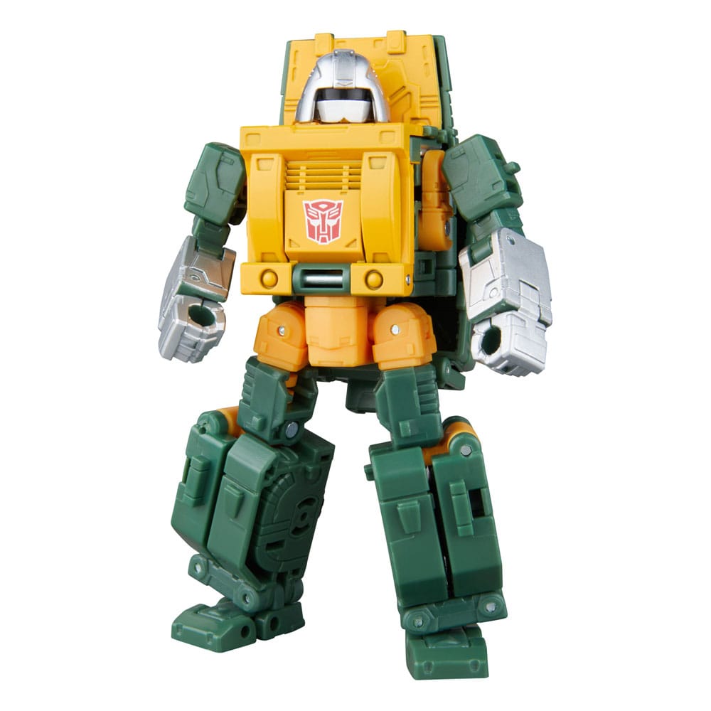 The Transformers Retro G1 figurine Autobot Brawn 13 cm