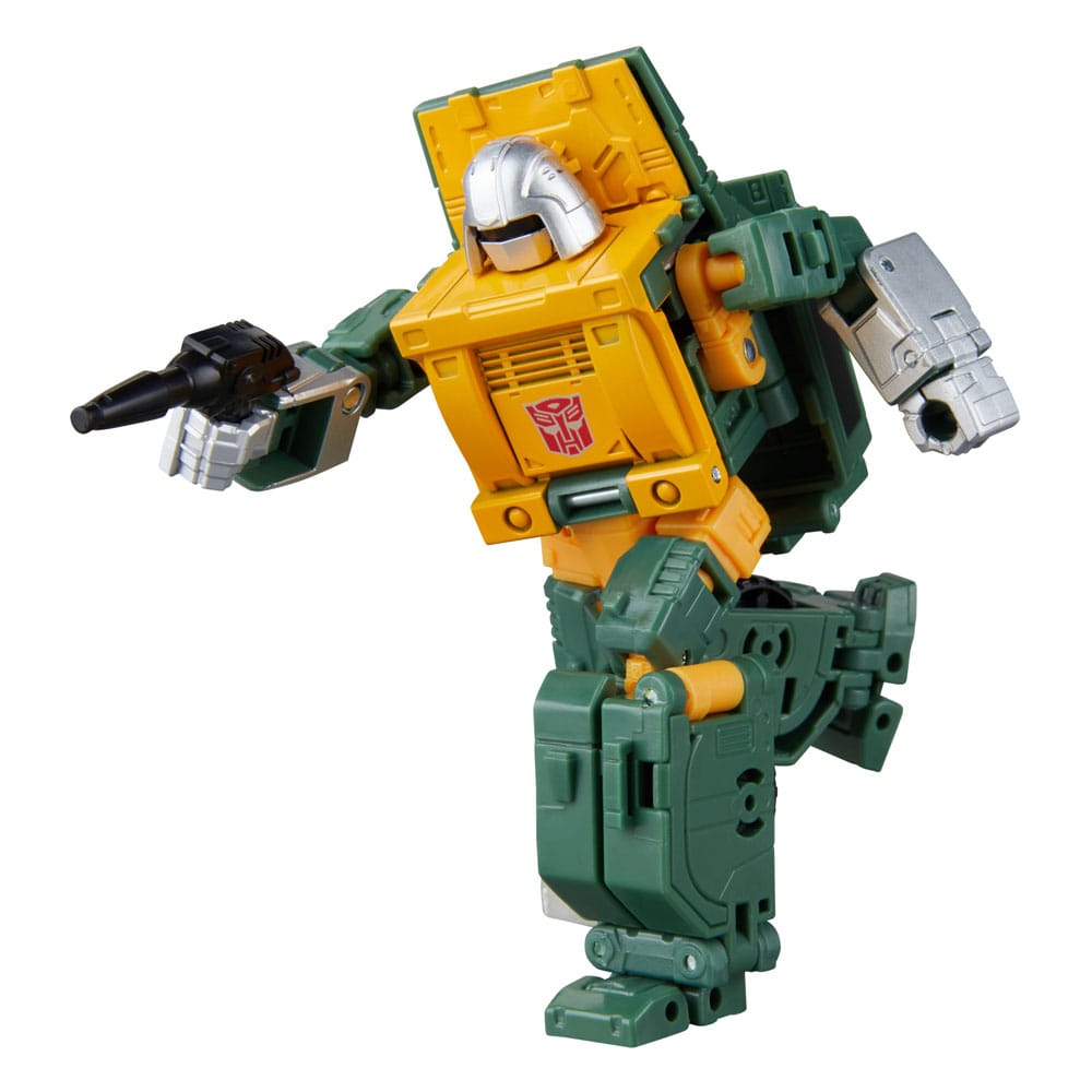 The Transformers Retro G1 figurine Autobot Brawn 13 cm
