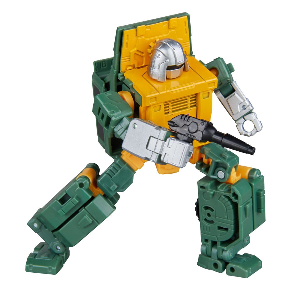 The Transformers Retro G1 figurine Autobot Brawn 13 cm
