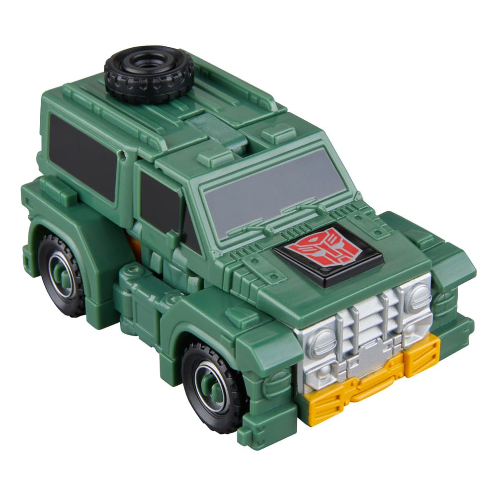 The Transformers Retro G1 figurine Autobot Brawn 13 cm