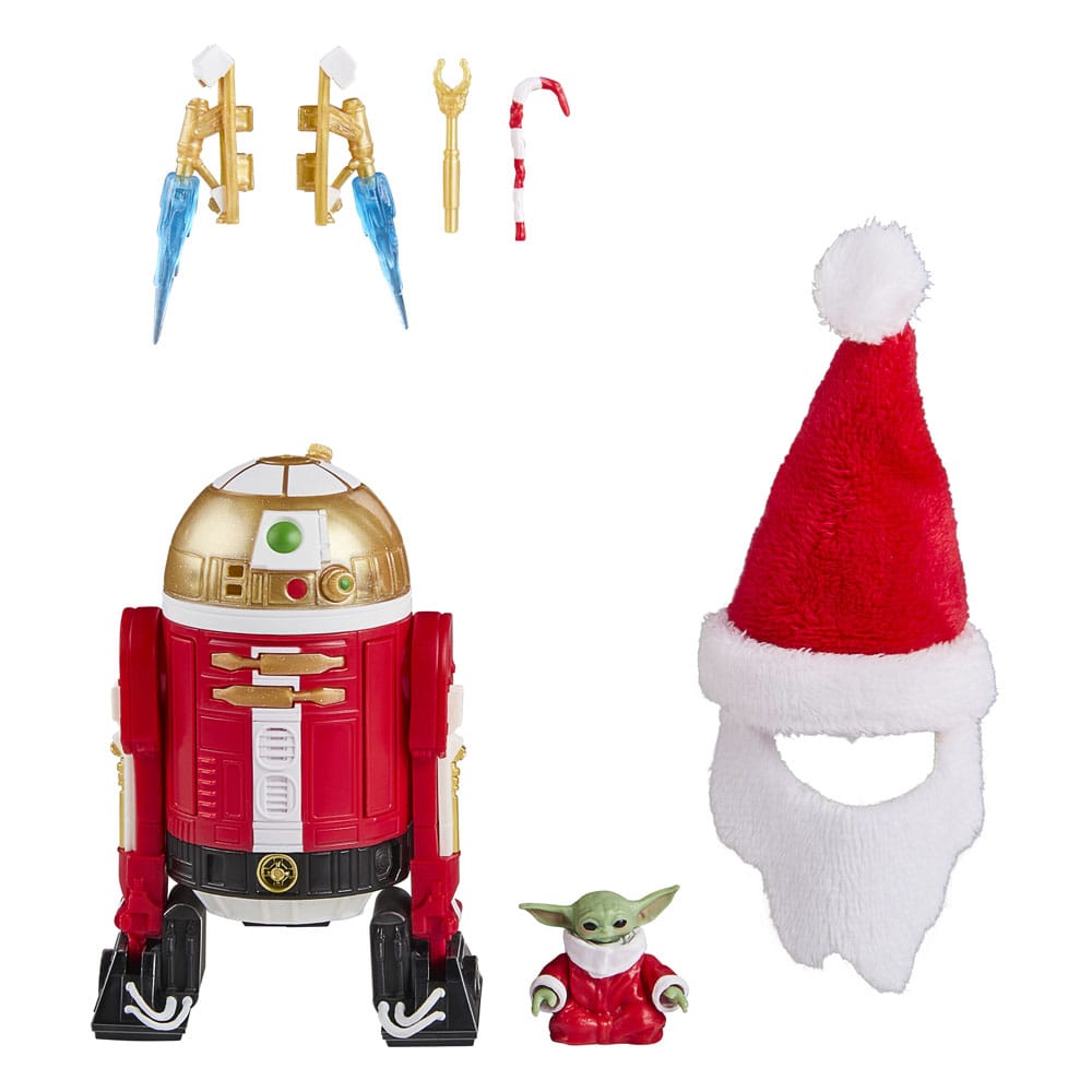 Star Wars Black Series figurine Astromech Droid (Holiday Edition) 15 cm