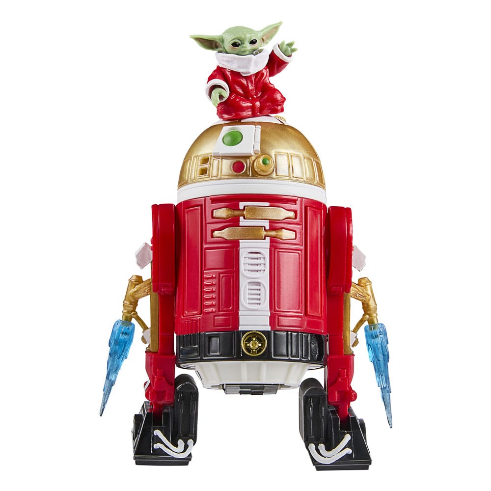 Star Wars Black Series figurine Astromech Droid (Holiday Edition) 15 cm