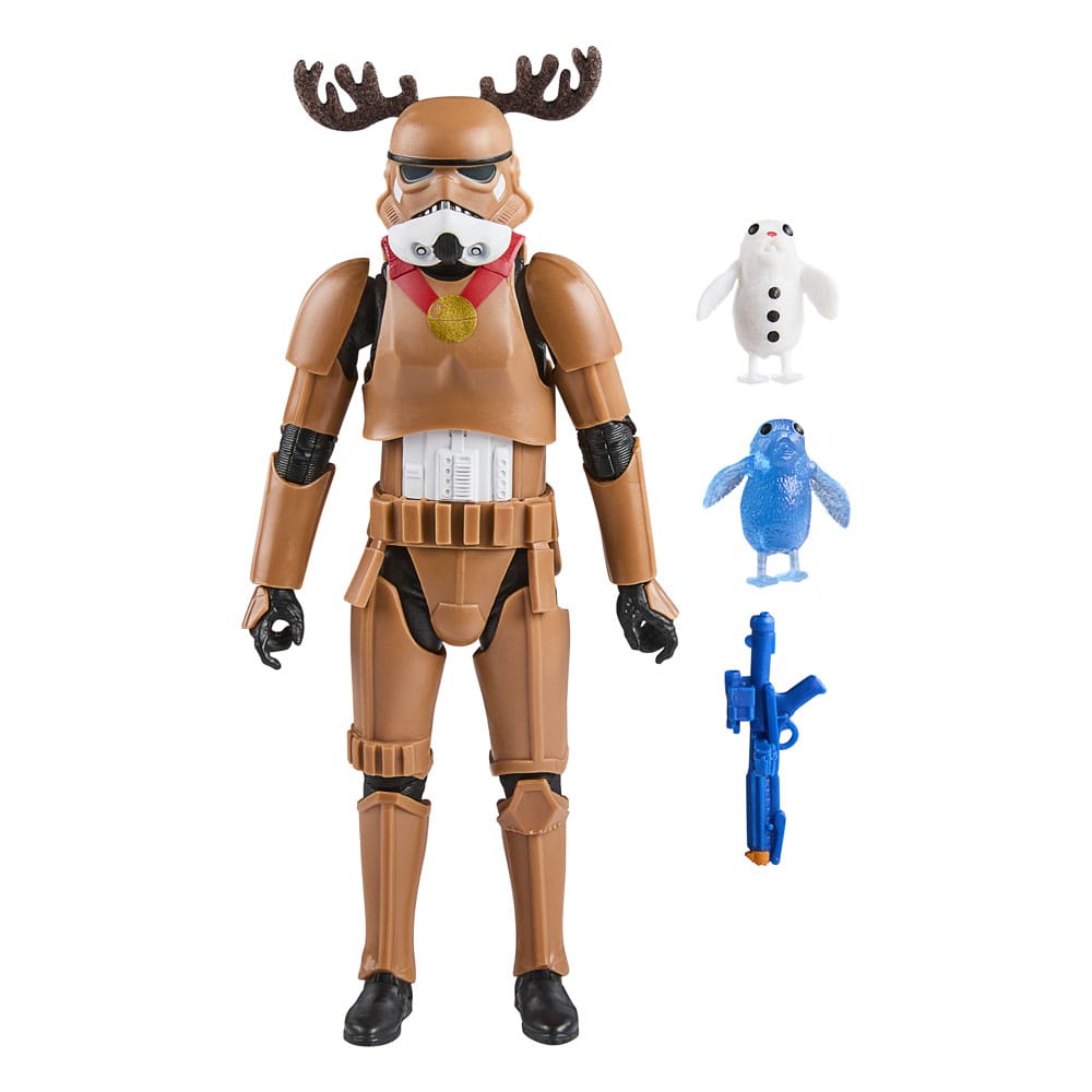 Star Wars Black Series figurine Stormtrooper (Holiday Edition) 15 cm
