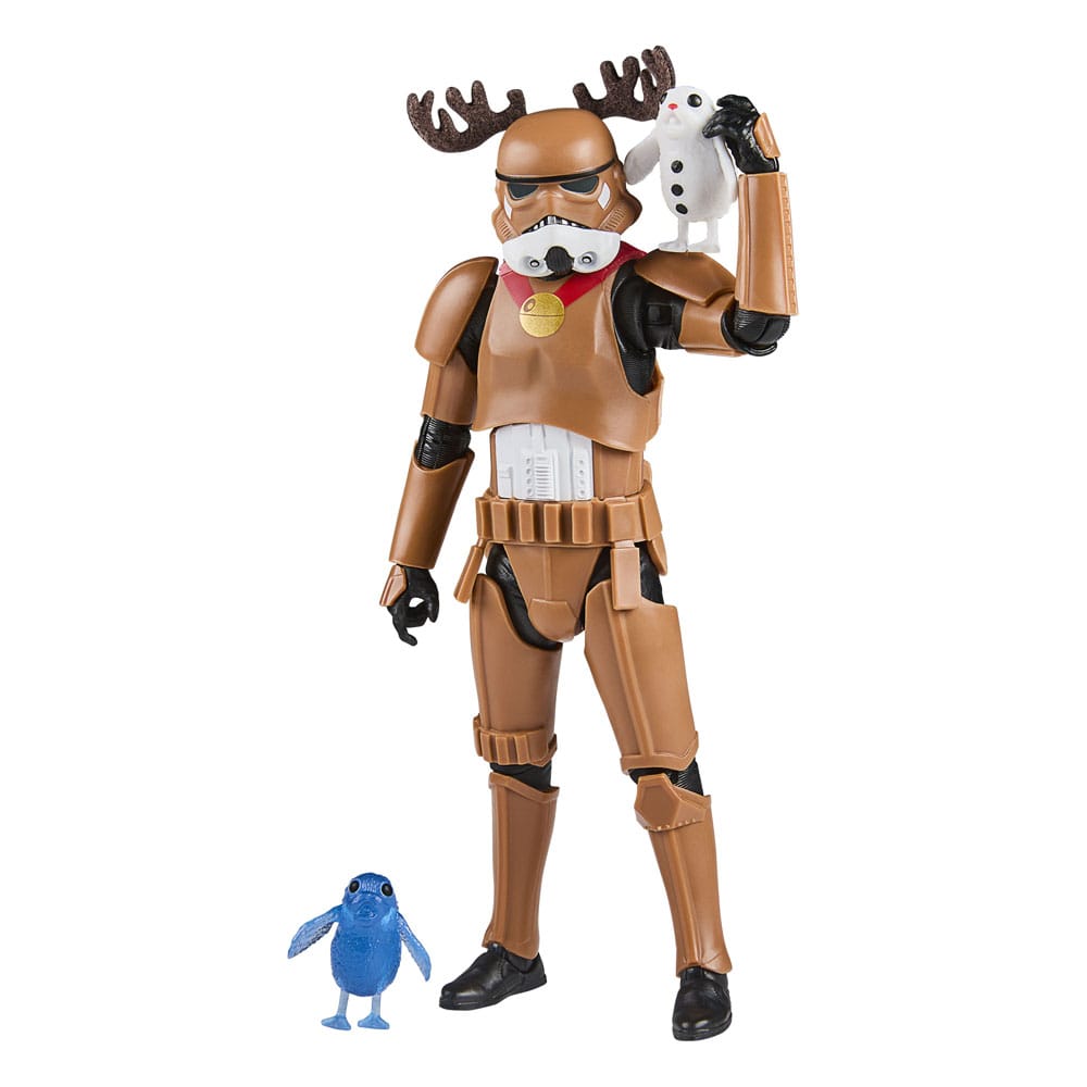 Star Wars Black Series figurine Stormtrooper (Holiday Edition) 15 cm