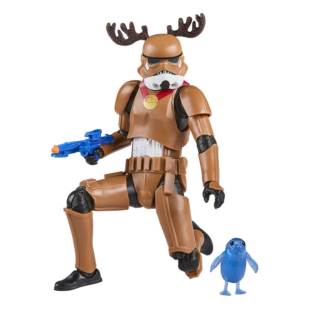 Star Wars Black Series figurine Stormtrooper (Holiday Edition) 15 cm