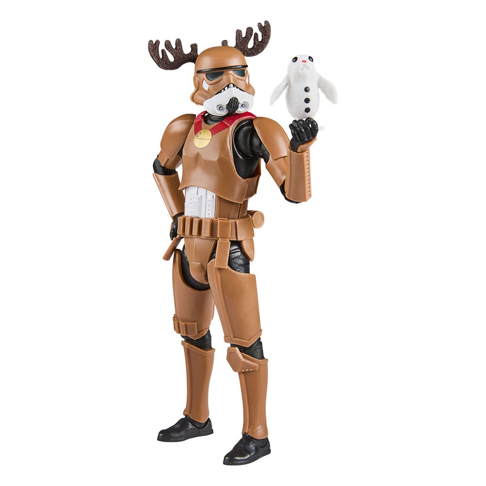 Star Wars Black Series figurine Stormtrooper (Holiday Edition) 15 cm
