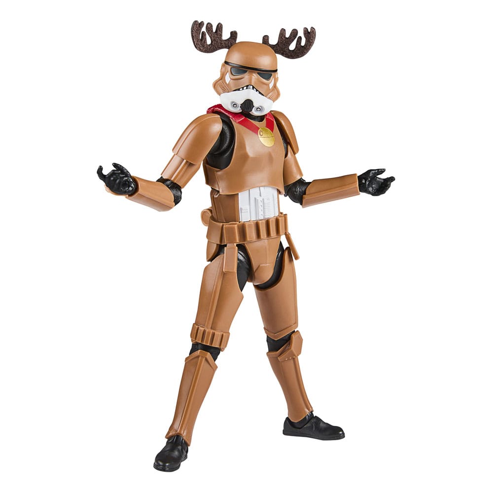 Star Wars Black Series figurine Stormtrooper (Holiday Edition) 15 cm